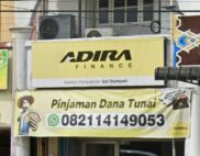 ADIRA Motor Sei Rampah