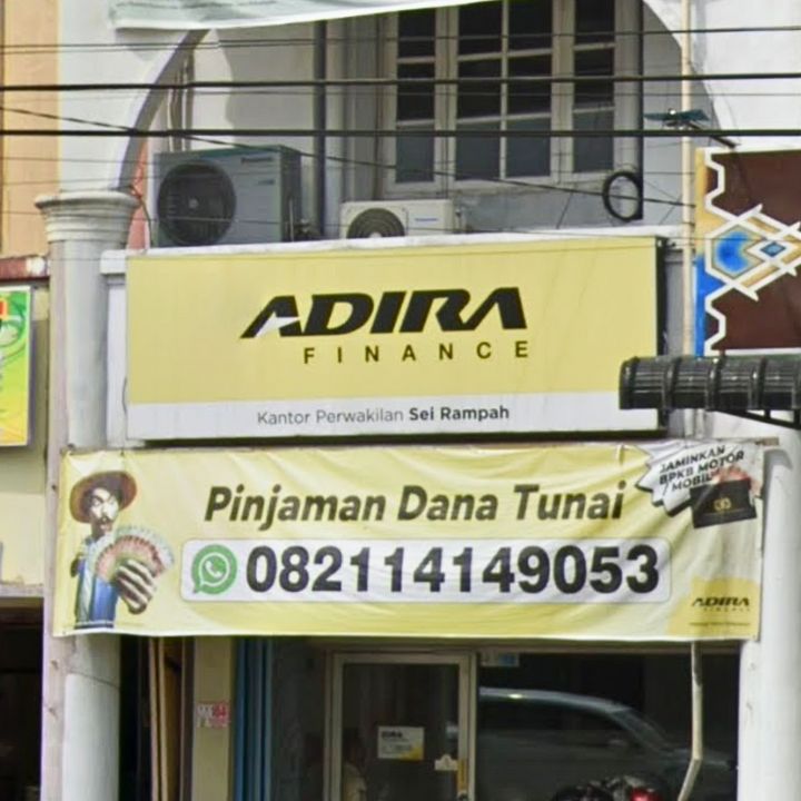 ADIRA Motor Sei Rampah