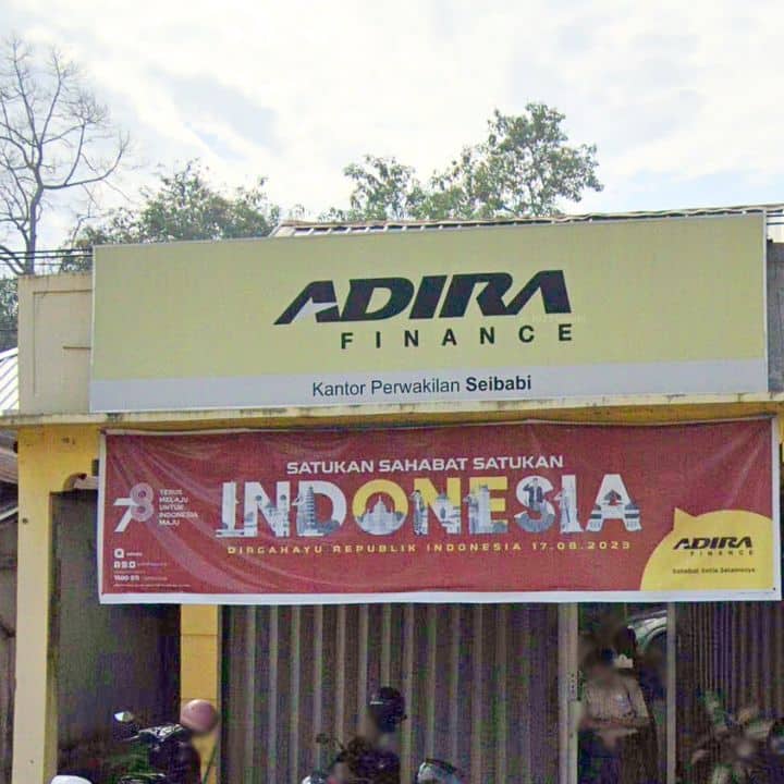 ADIRA Motor Seibabi