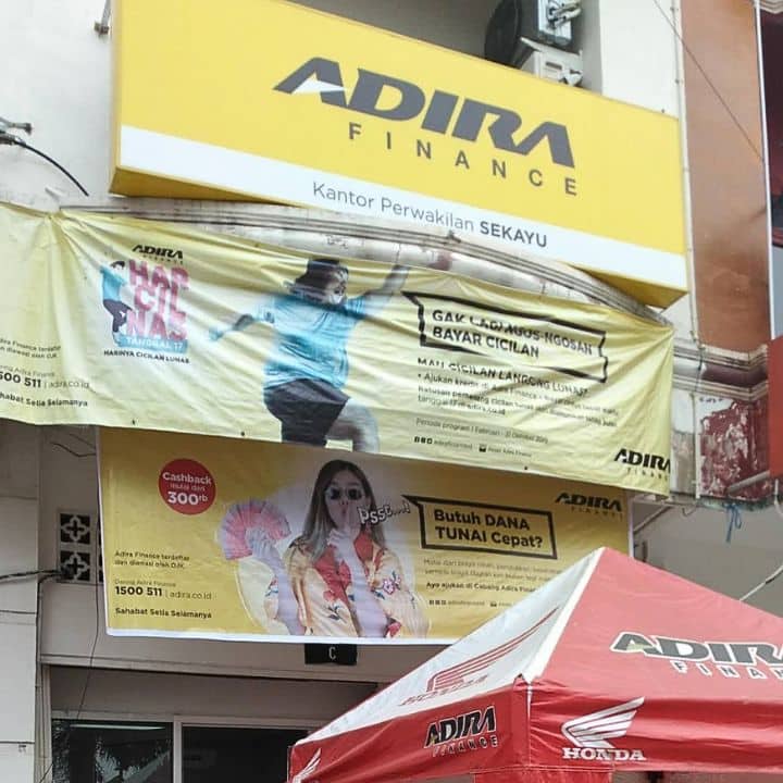ADIRA Motor Sekayu