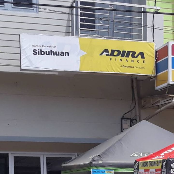 ADIRA Motor Sibuhuan