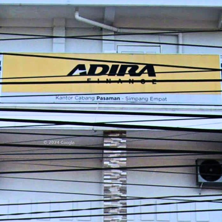 ADIRA Motor Simpang Empat Pasaman