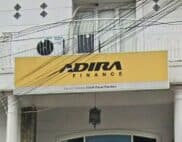 ADIRA Motor Solok Pasar Pandan