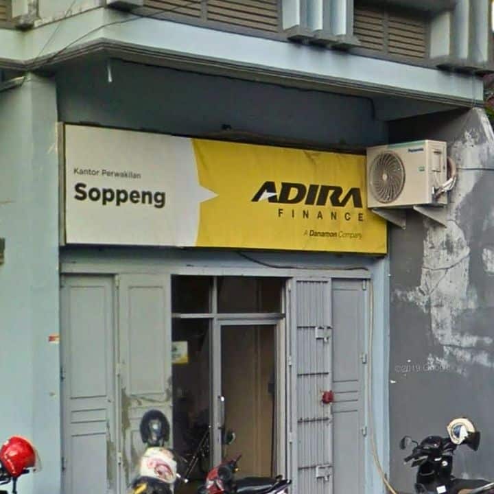 ADIRA Motor Soppeng