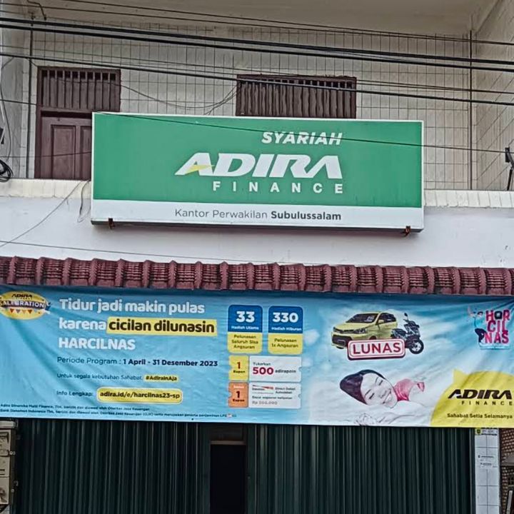 ADIRA Motor Subulussalam