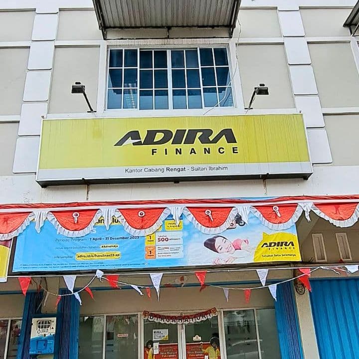 ADIRA Motor Sultan Ibrahim Rengat