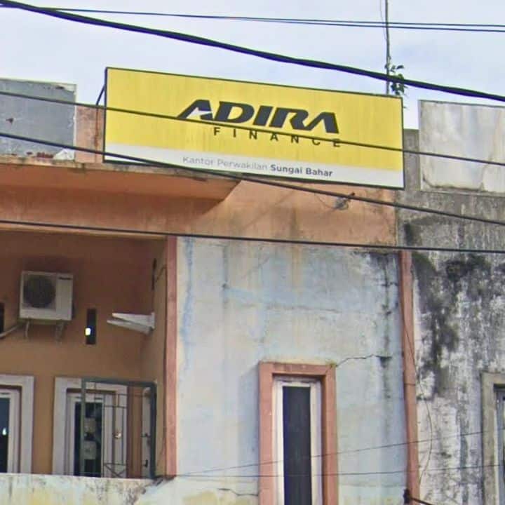 ADIRA Motor Sungai Bahar