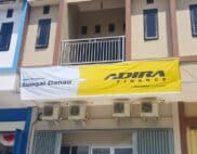 ADIRA Motor Sungai Danau