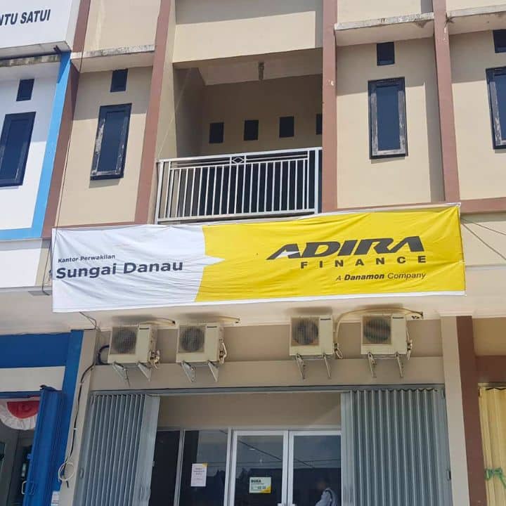 ADIRA Motor Sungai Danau