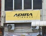 ADIRA Motor Sungai Pinyuh
