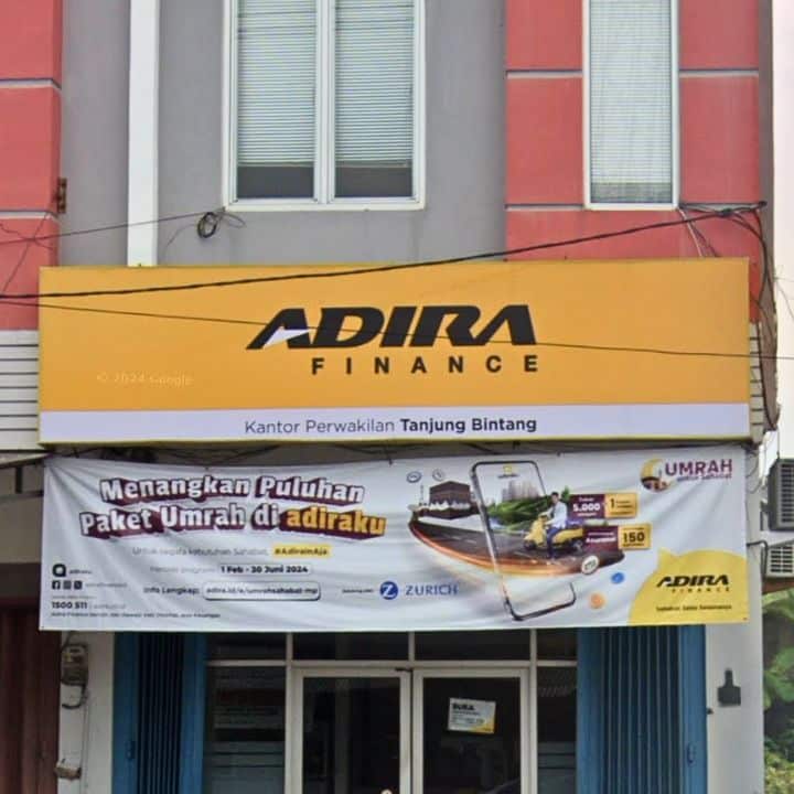 ADIRA Motor Tanjung Bintang
