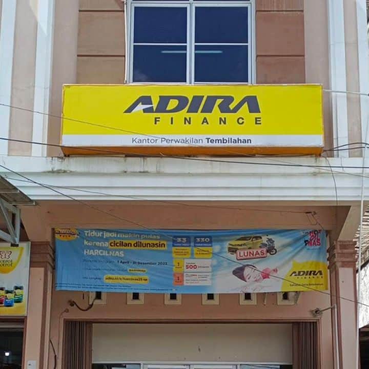 ADIRA Motor Tembilahan