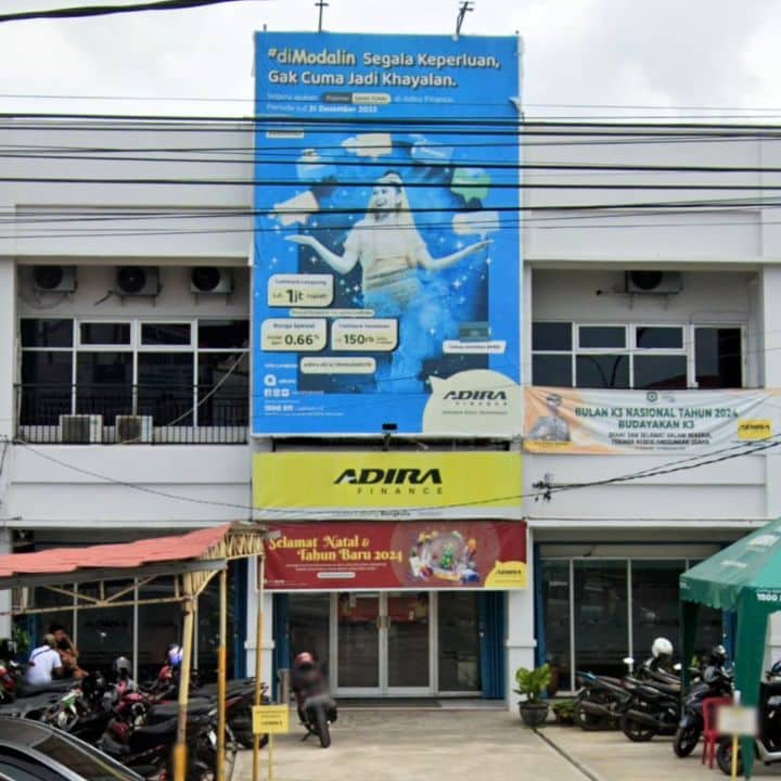 ADIRA Motor Tendean Bengkulu