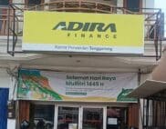 ADIRA Motor Tenggarong