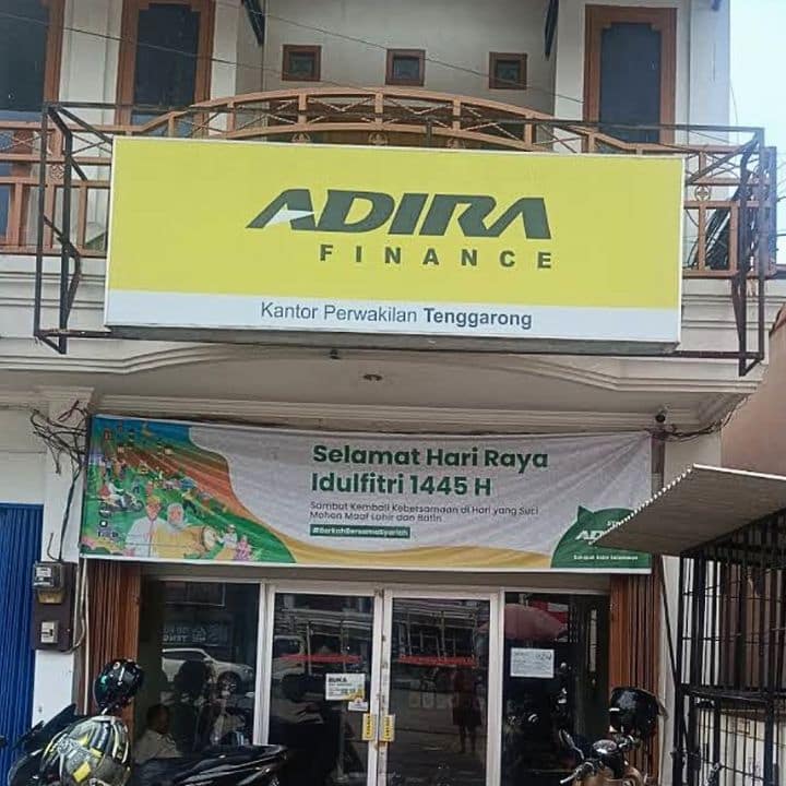 ADIRA Motor Tenggarong