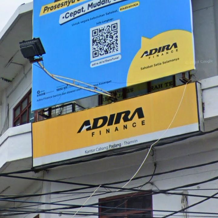 ADIRA Motor Thamrin Padang