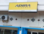 ADIRA Motor Titi Kuning Medan