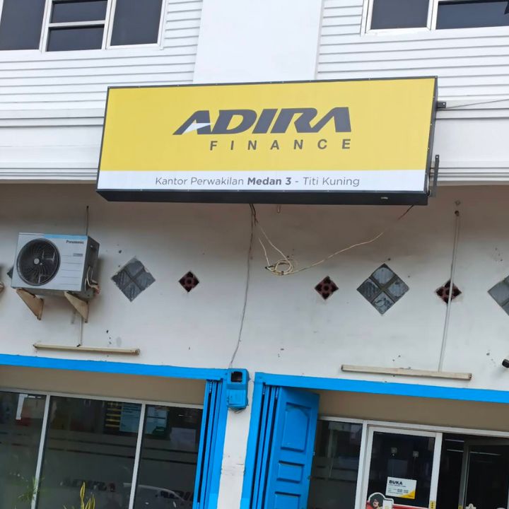 ADIRA Motor Titi Kuning Medan