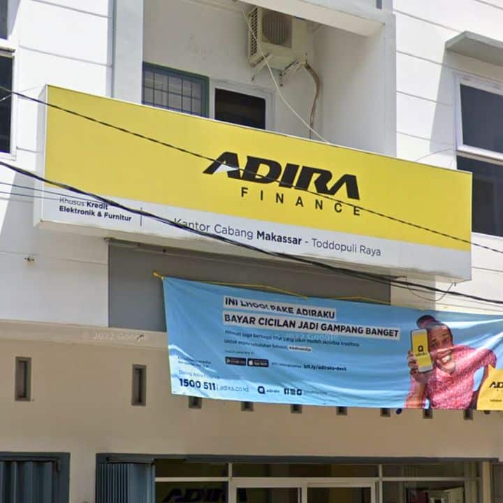 ADIRA Motor Toddopuli Raya Makassar