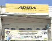 ADIRA Motor Ujung Batu Rokan
