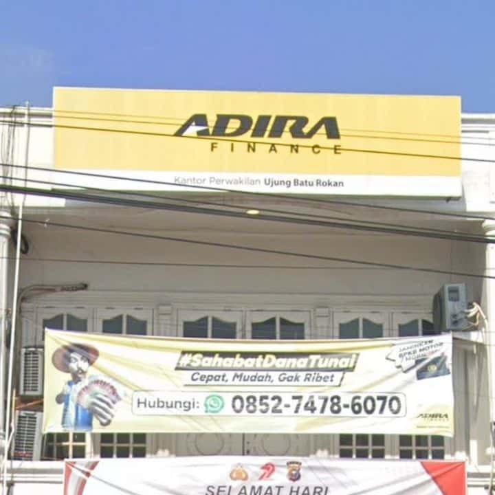 ADIRA Motor Ujung Batu Rokan