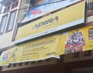 ADIRA Motor Veteran Parepare