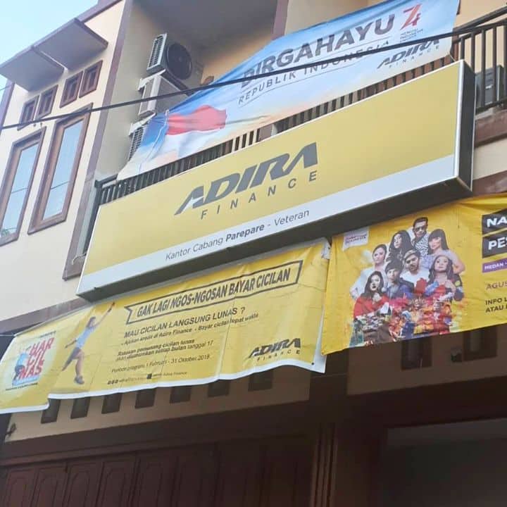 ADIRA Motor Veteran Parepare