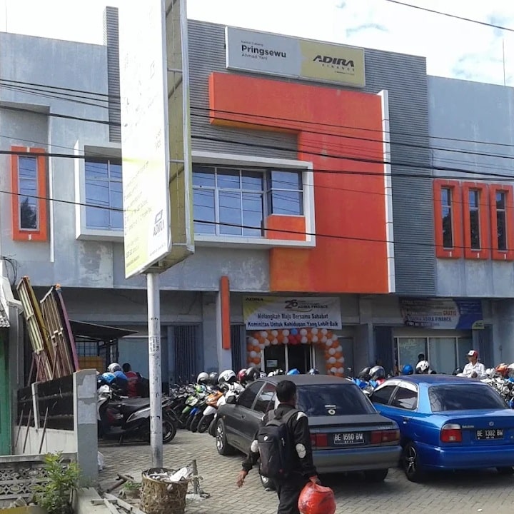 adira motor pringsewu
