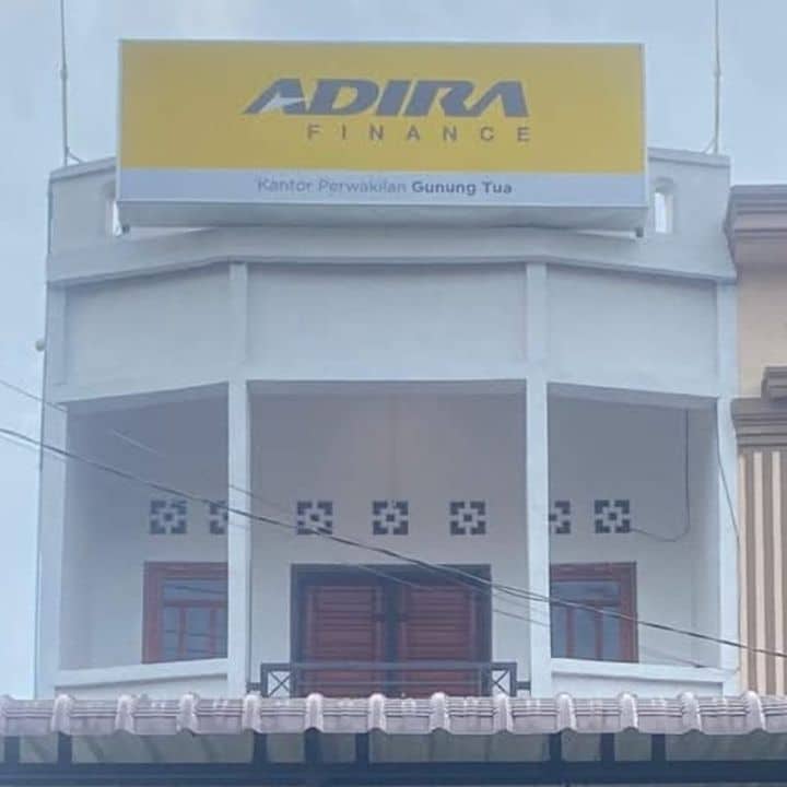 adira motor gunung tua