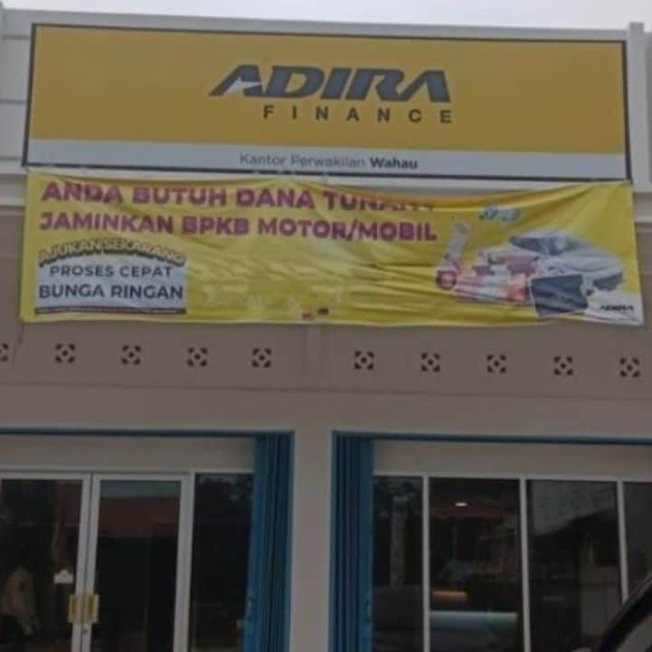 adira motor muara wahau